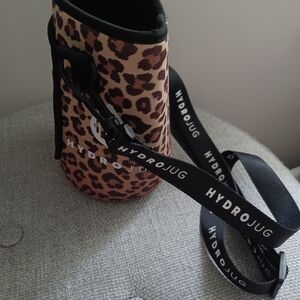 HydroJug Premium Neoprene Crossbody water jug Carrier